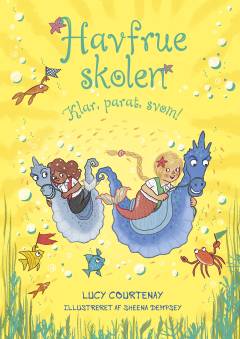 Havfrueskolen - klar, parat, svøm!