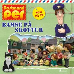 Bamse på skovtur