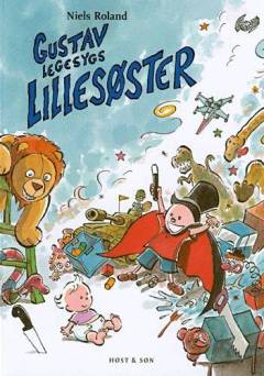 Gustav Legesygs lillesøster