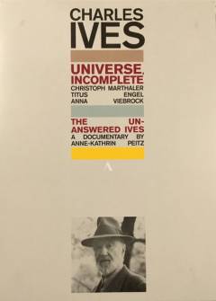 Universe, incomplete