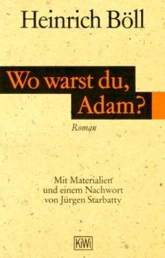 Wo warst du, Adam
