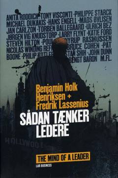 Sådan tænker ledere : the mind of a leader