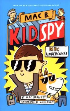 Mac undercover