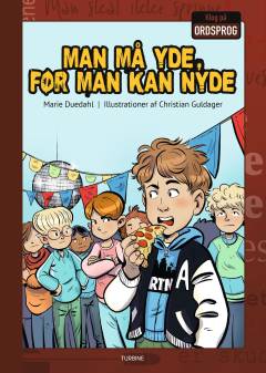 Man må yde, før man kan nyde