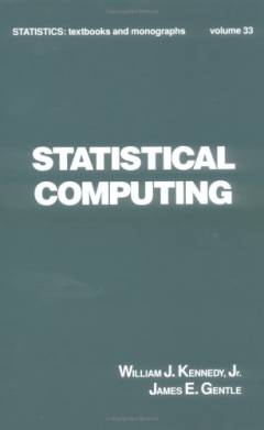 Statistical computing