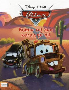 Bumle og den køresyge bil