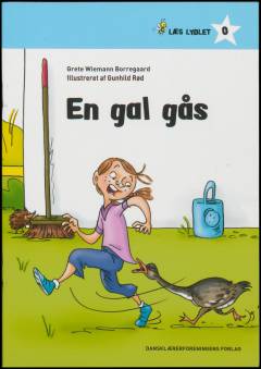 En gal gås