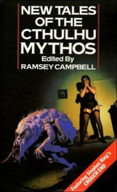 New tales of the Cthulhu mythos