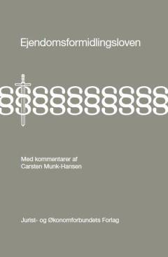Ejendomsformidlingsloven med kommentarer