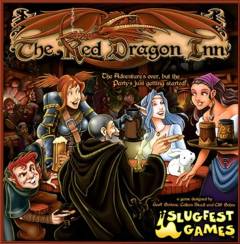 The Red Dragon Inn : the adventure's over, but the party's just getting started!