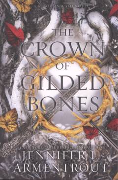The crown of gilded bones