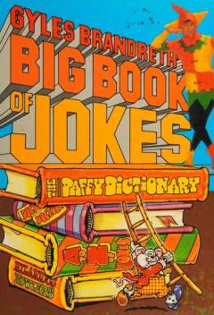 Gyles Brandreth's big book of jokes