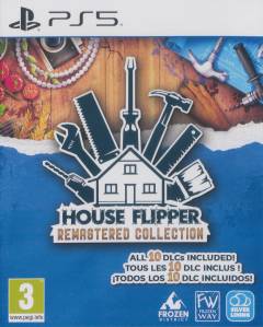 House flipper remastered collection