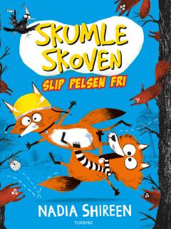 Skumleskoven - slip pelsen fri!
