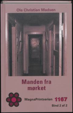 Manden fra mørket : 1948 : spændingsroman. Bind 2 (Stor skrift)