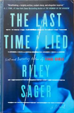 The last time I lied : a novel
