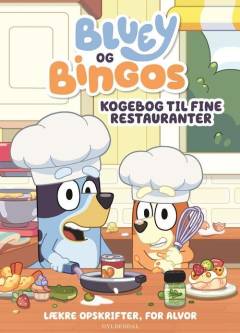 Bluey og Bingos kogebog til fine restauranter