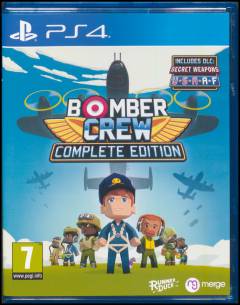 Bomber crew