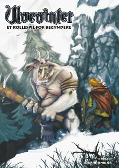 Ulvevinter : et bordrollespil for begyndere