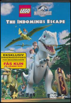 The indominus escape