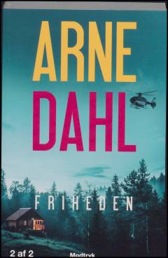 Friheden : kriminalroman. Bind 2 (Stor skrift)
