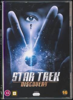 Star trek - discovery, sæson 1, disc 2
