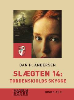 Tordenskiolds skygge. Bind 1 (Stor skrift)