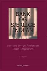 Bank og særlige indlån
