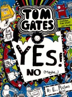 Yes! no. (maybe --)