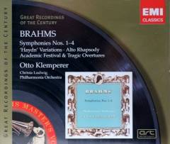 Symphonies nos. 1-4