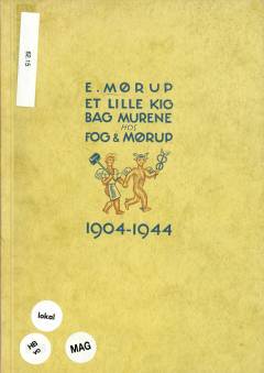 Et lille Kig bag Murene hos Fog & Mørup