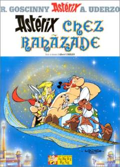 Asterix chez Rahazade ou Le compte des mille et une heures