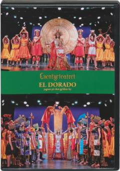 El Dorado - jagten på den gyldne by