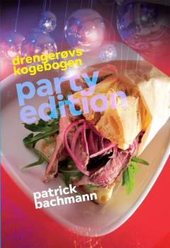 Drengerøvskogebogen - party edition