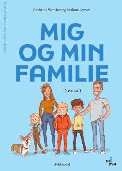 Mig og min familie : niveau 1
