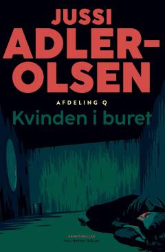 Kvinden i buret : krimithriller