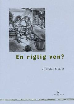 En rigtig ven? (Letlæsning)