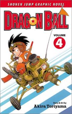 Dragon ball. Vol. 4