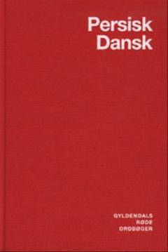 Persisk-dansk ordbog