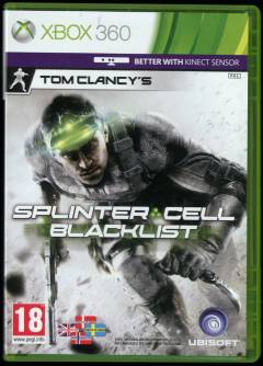 Tom Clancy's Splinter cell - blacklist