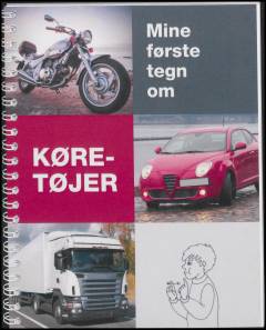 Mine første tegn om køretøjer