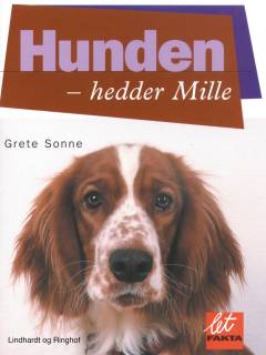 Hunden - hedder Mille