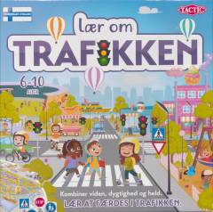 Lær om - trafikken