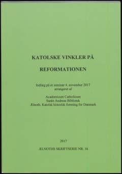 Katolske vinkler på reformationen