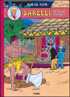 Barelli - på Nusa Penida. 1. del