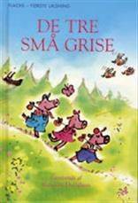De tre små grise