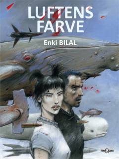 Luftens farve