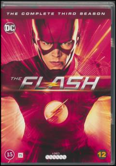 The Flash, sæson 3, disc 5