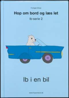 Ib i en bil