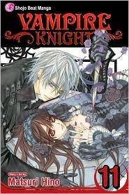 Vampire knight. Vol. 11